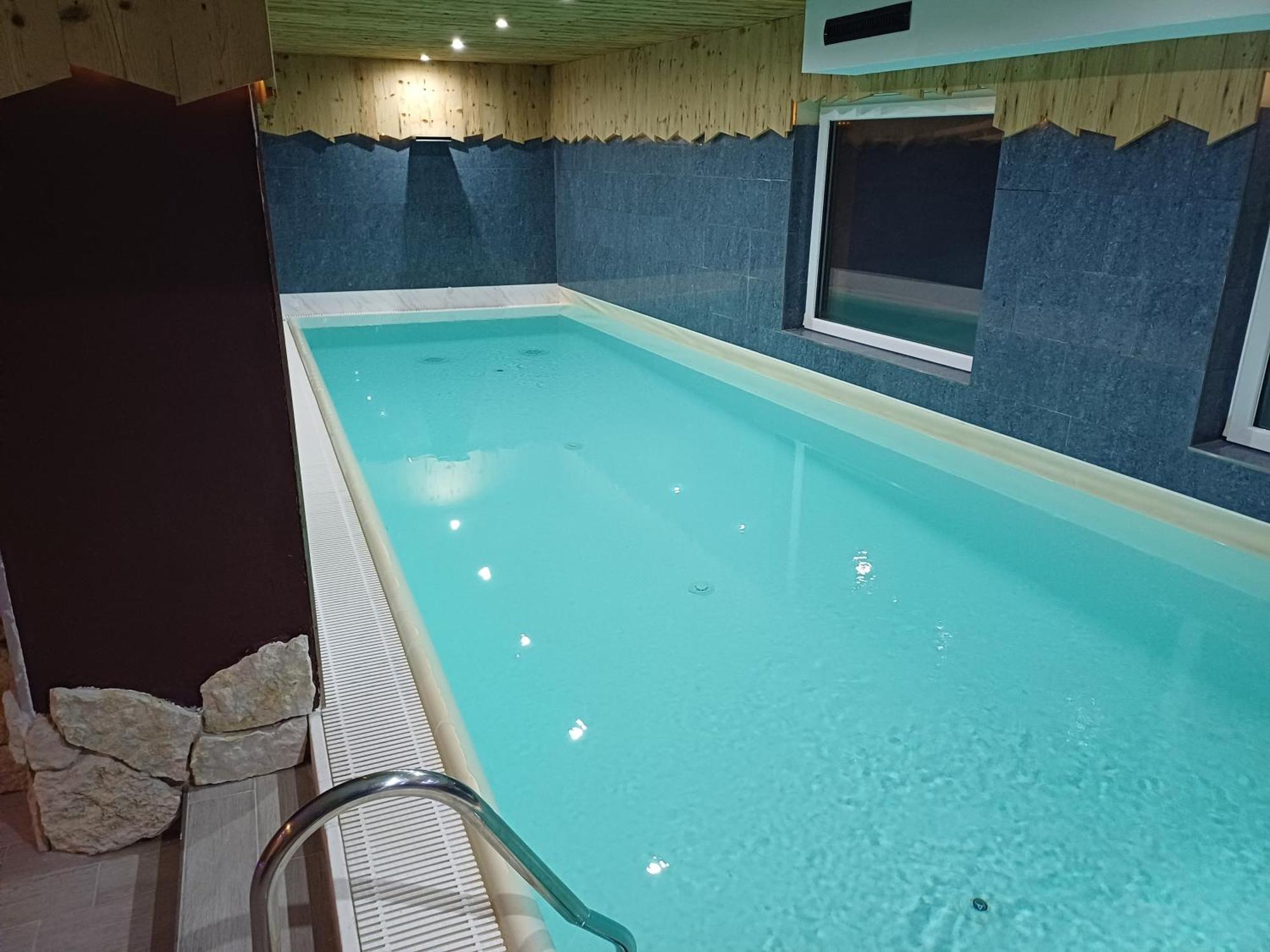 Park Hotel Avisio Сорага Екстер'єр фото