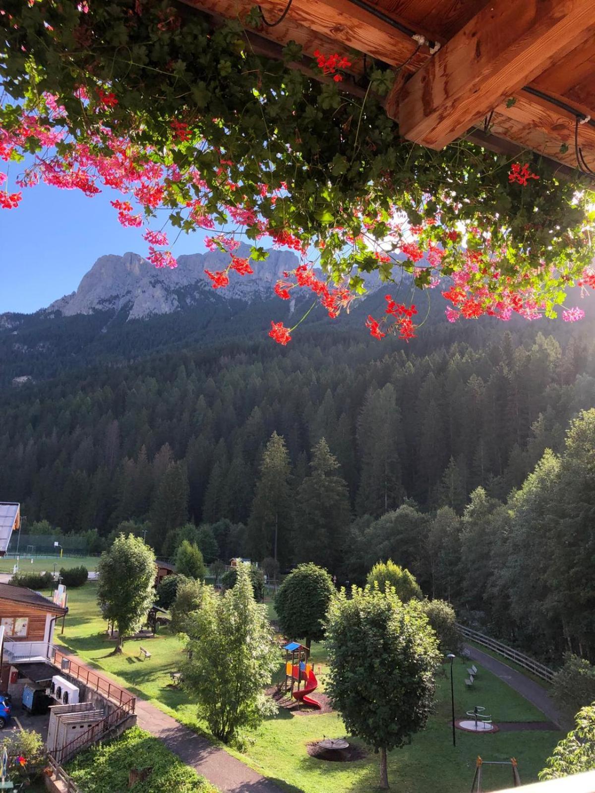 Park Hotel Avisio Сорага Екстер'єр фото